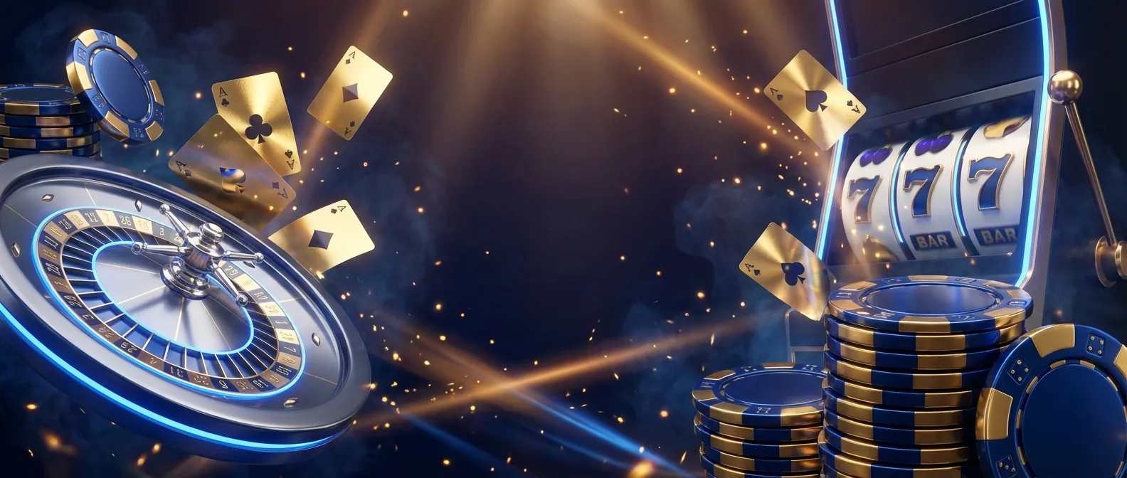 Slots Capital Casino bonus banner