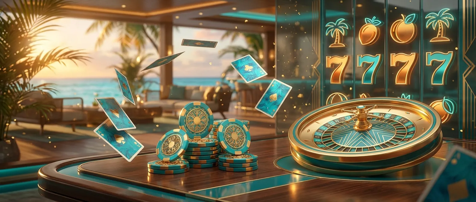 Slots Capital Casino bonus banner